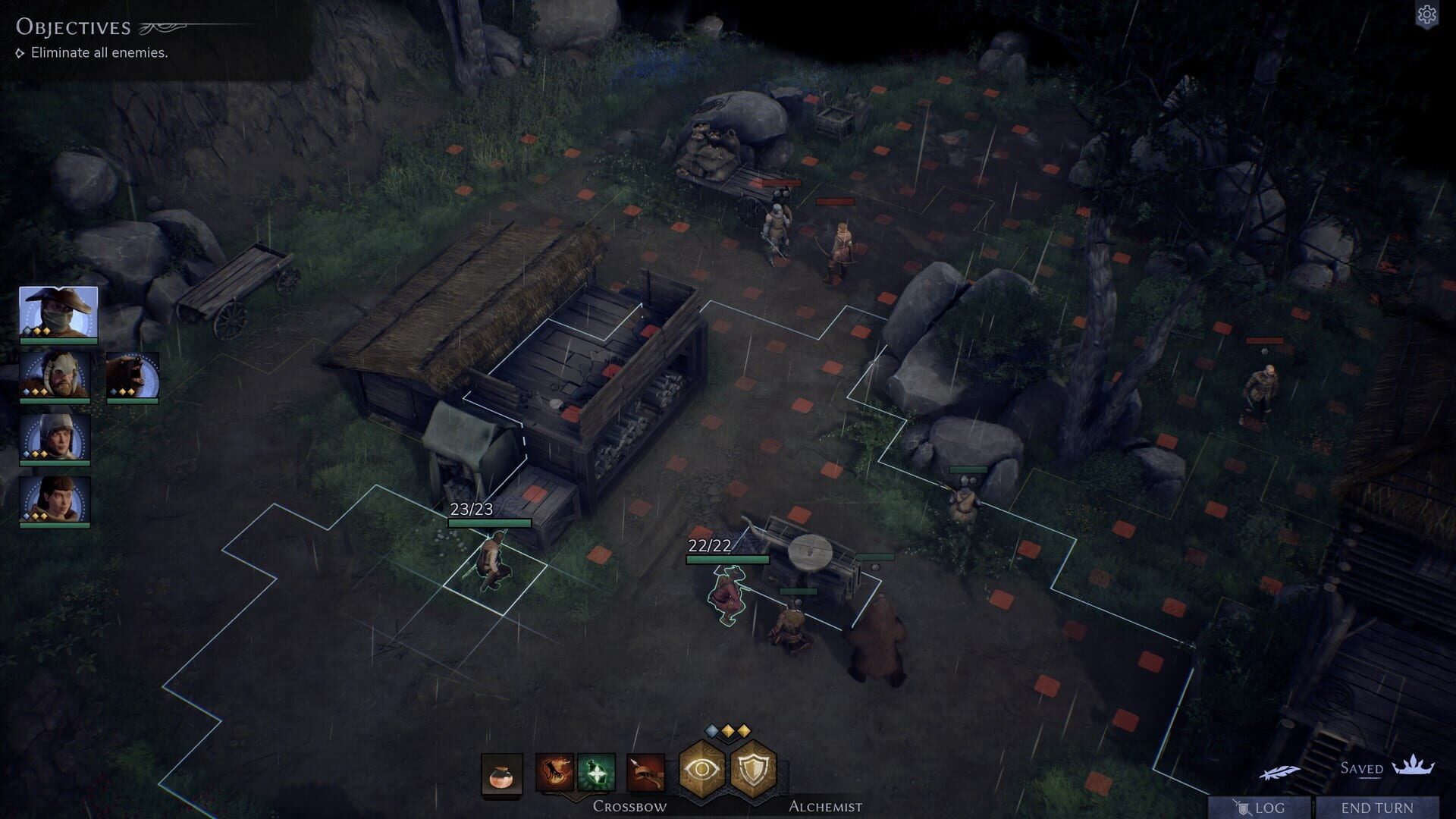 Screenshot for Crown Wars: The Black Prince