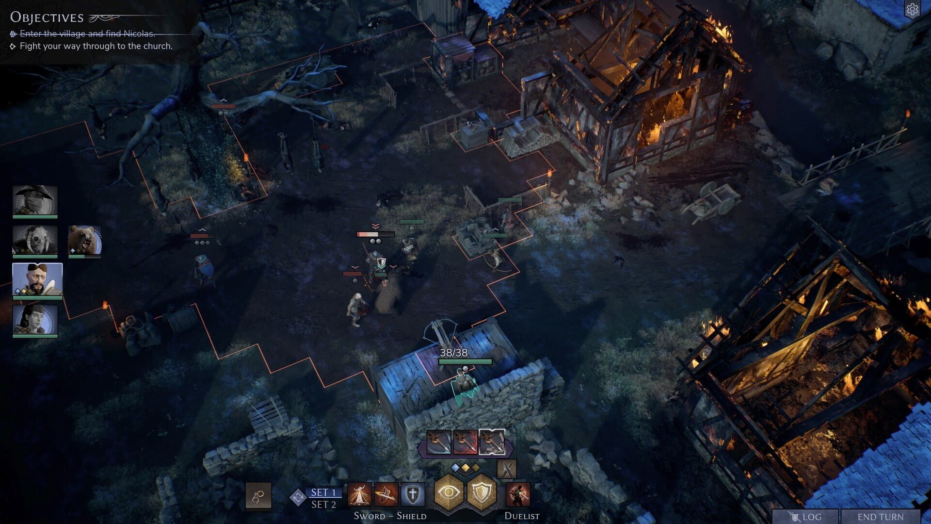 Screenshot for Crown Wars: The Black Prince