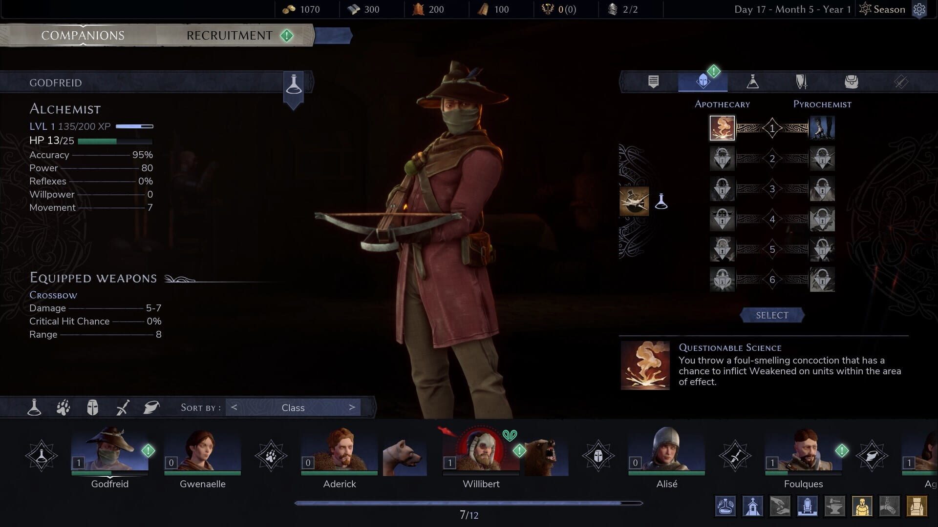 Screenshot for Crown Wars: The Black Prince