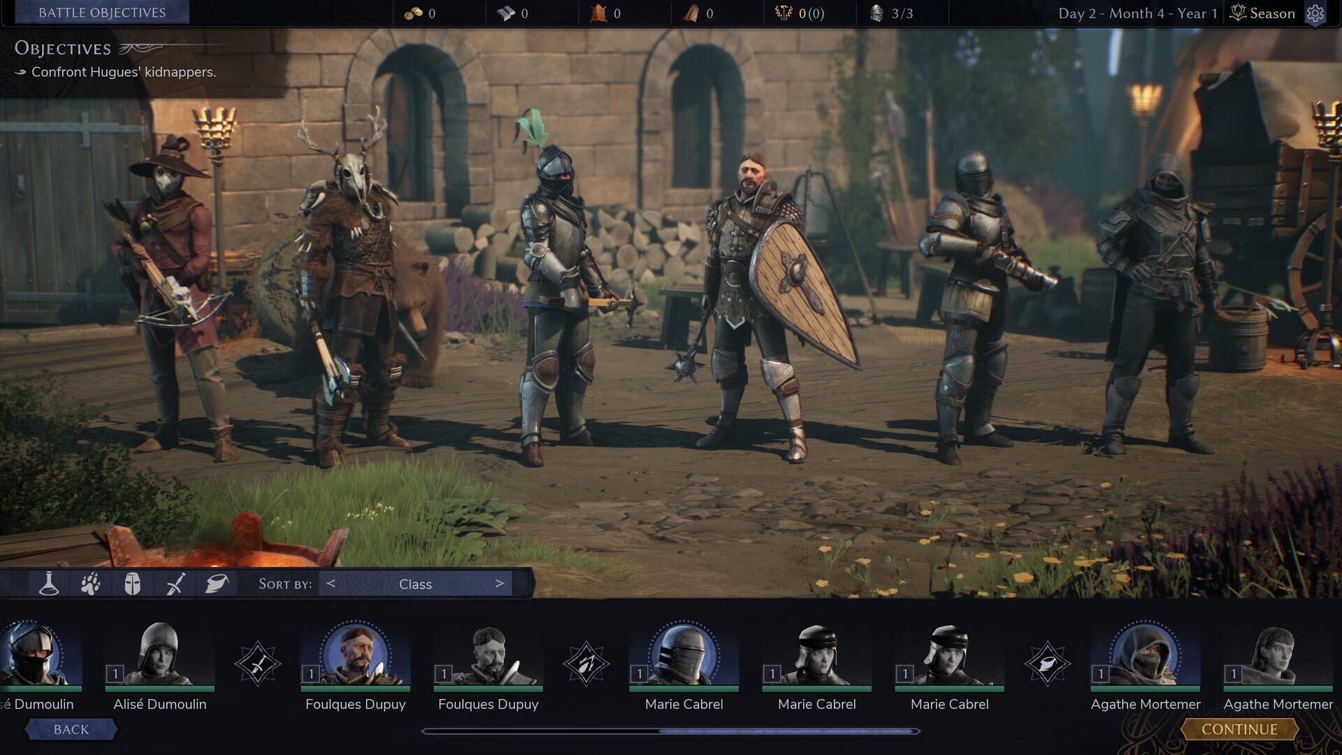 Screenshot for Crown Wars: The Black Prince