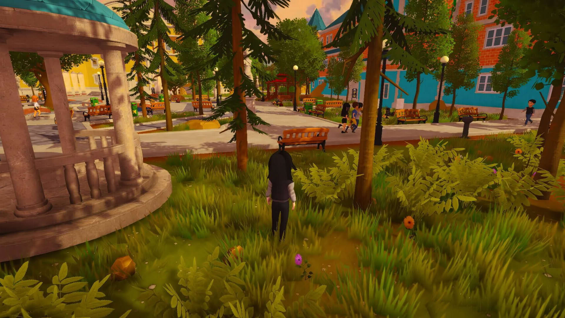 Screenshot for Campus Life