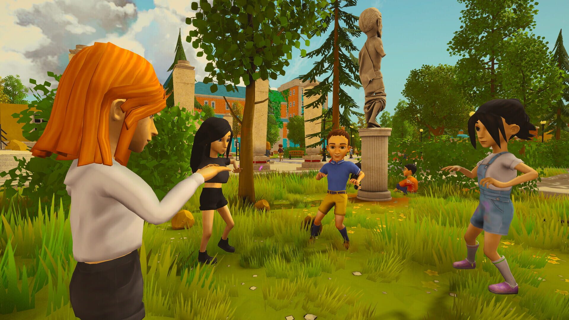 Screenshot for Campus Life