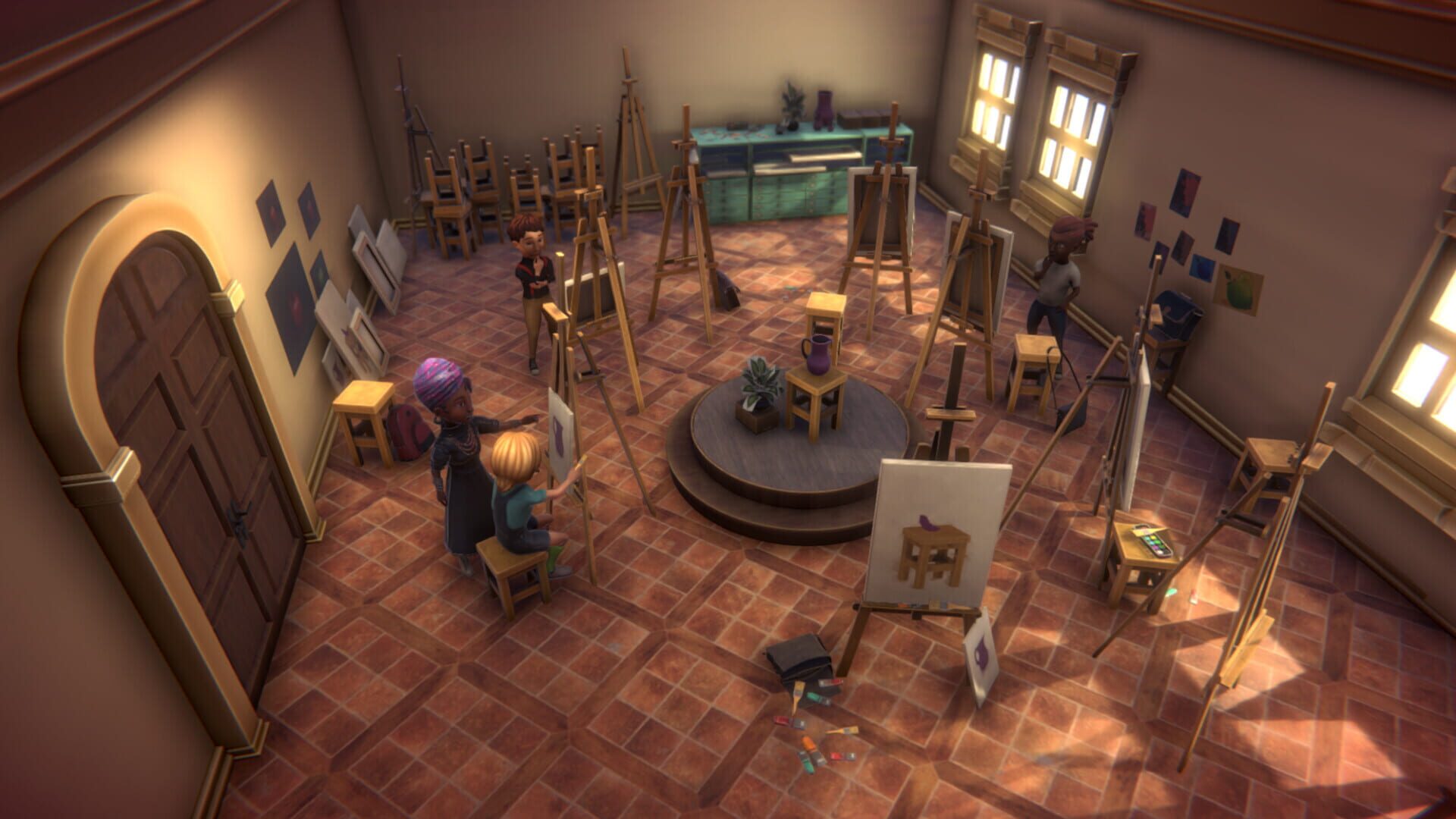 Screenshot for Campus Life