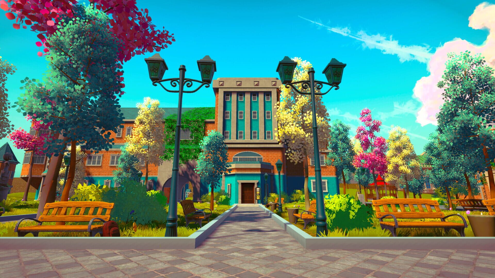 Screenshot for Campus Life