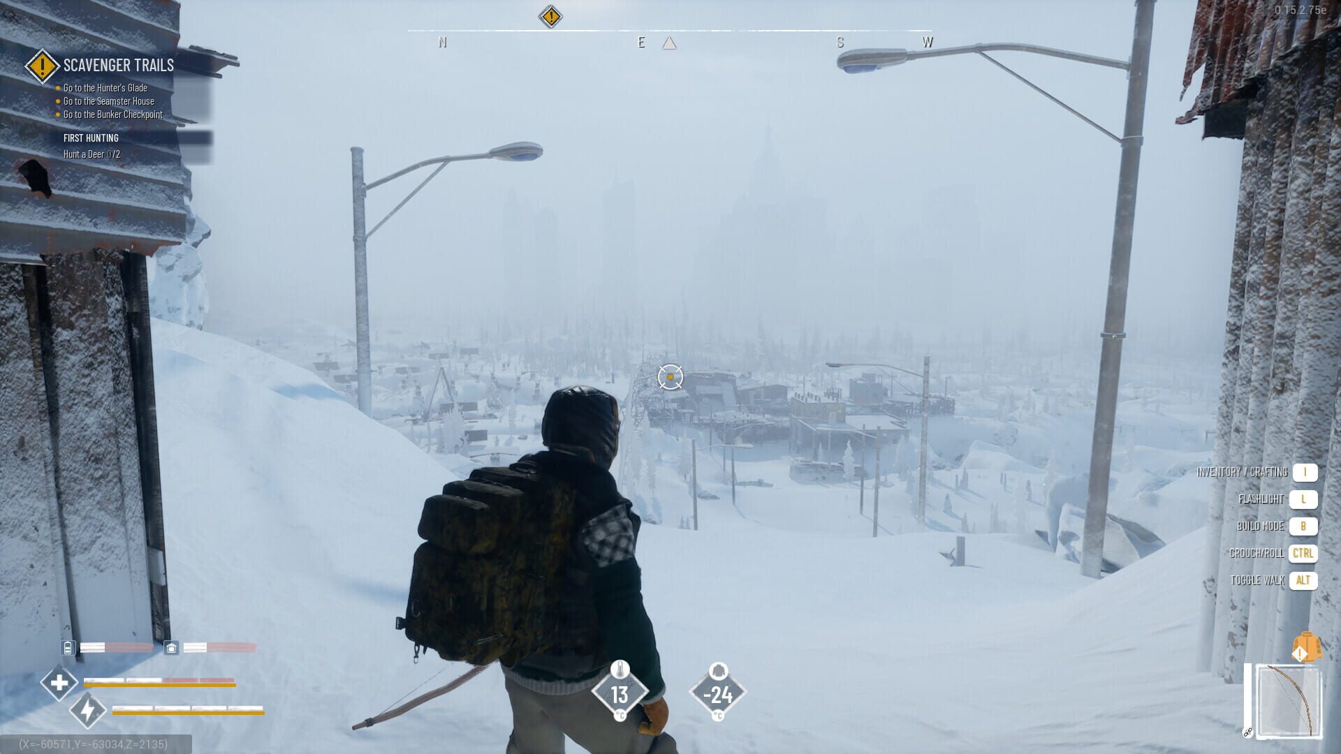 Screenshot for Permafrost