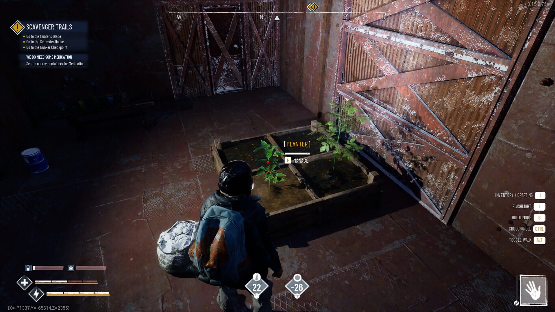 Screenshot for Permafrost