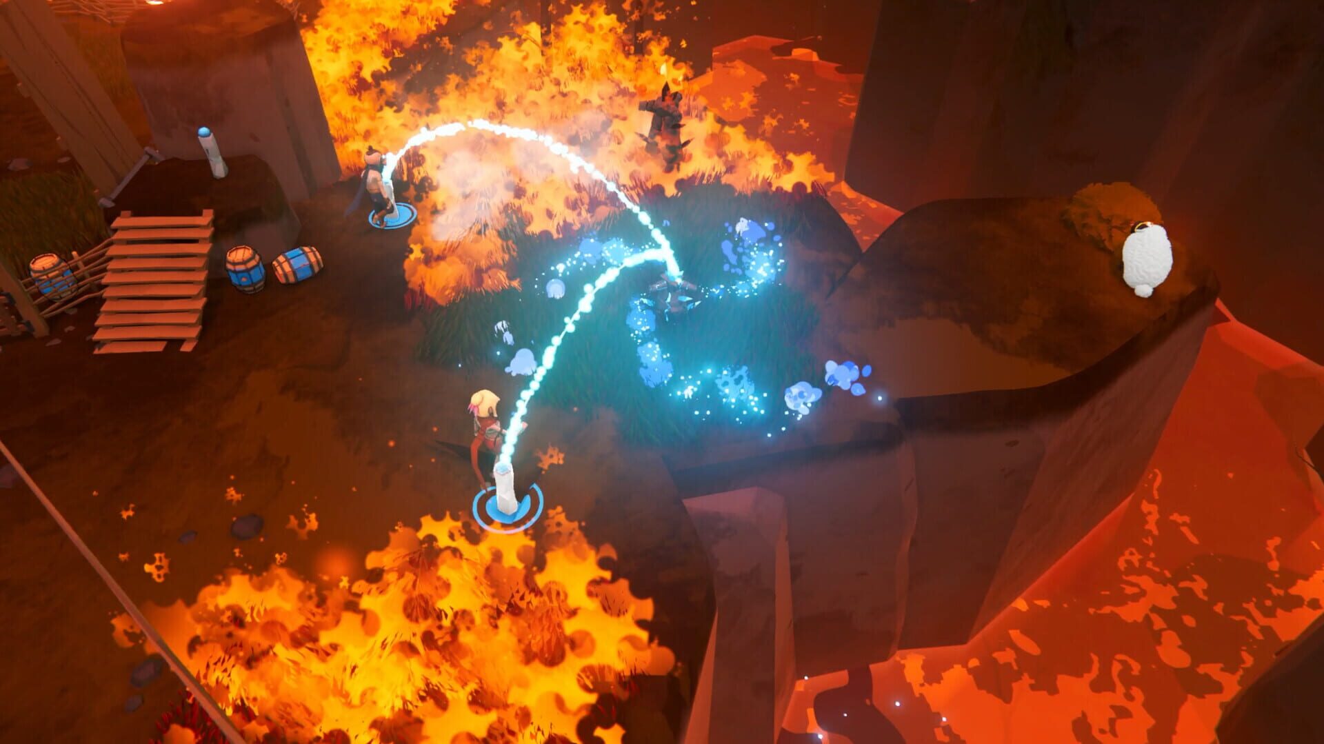 Screenshot for Sheep Sweep