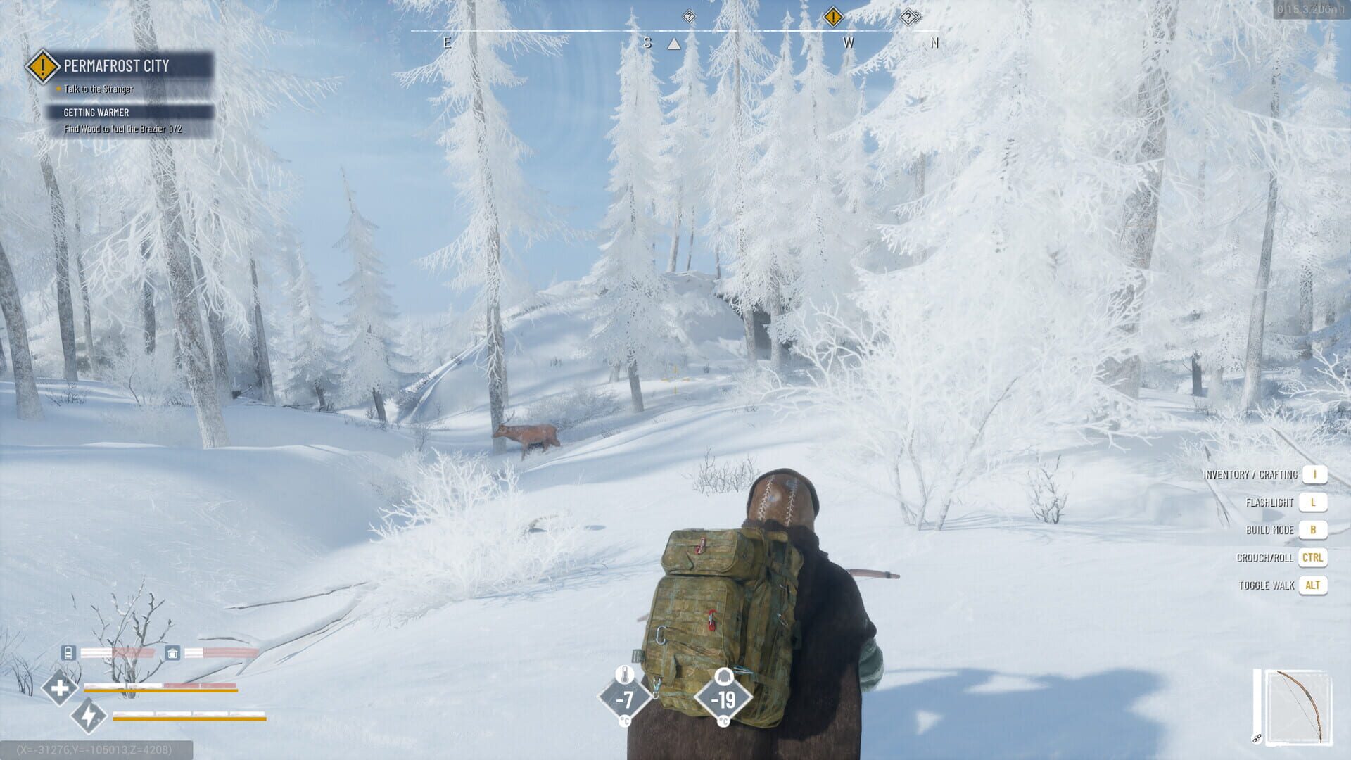Screenshot for Permafrost