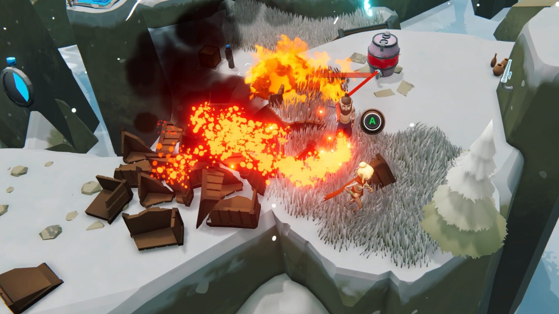 Screenshot for Sheep Sweep