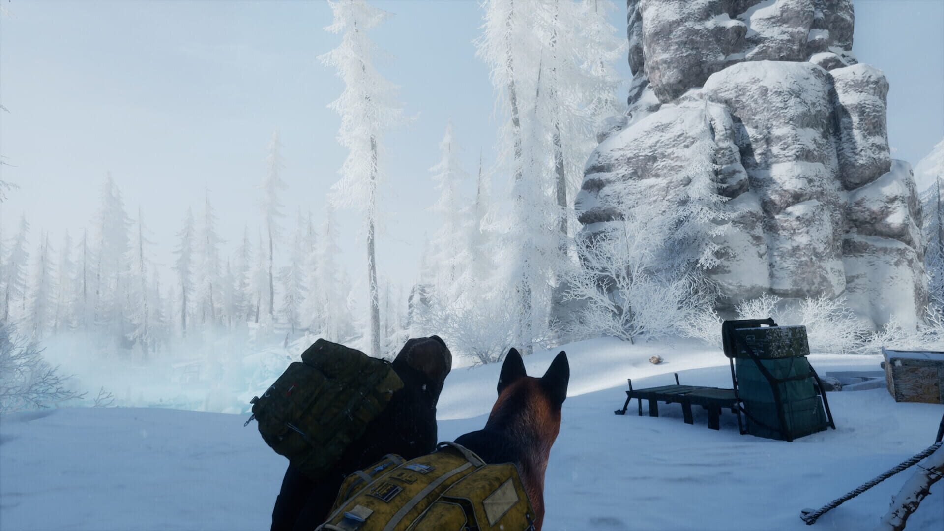 Screenshot for Permafrost