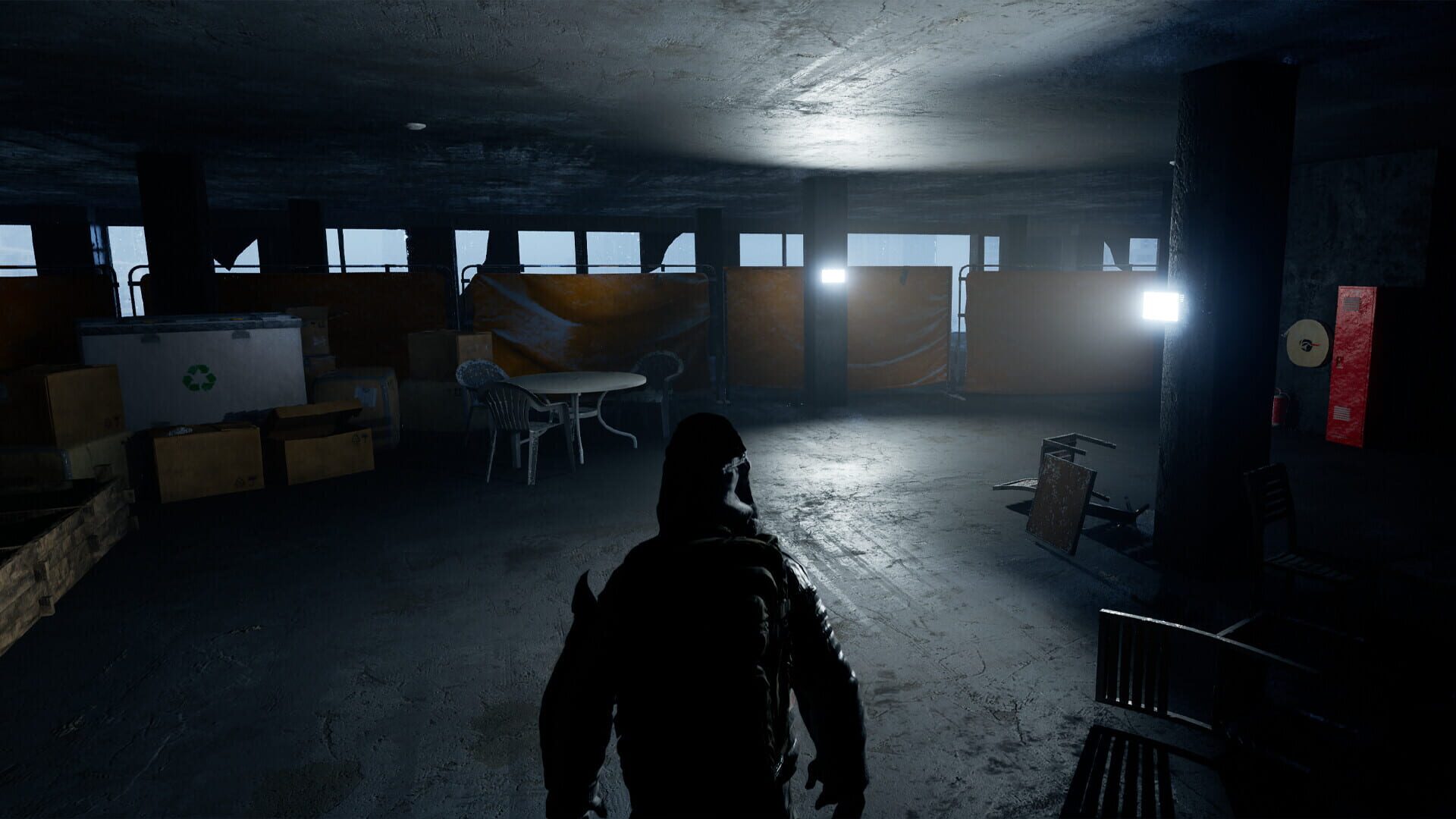 Screenshot for Permafrost