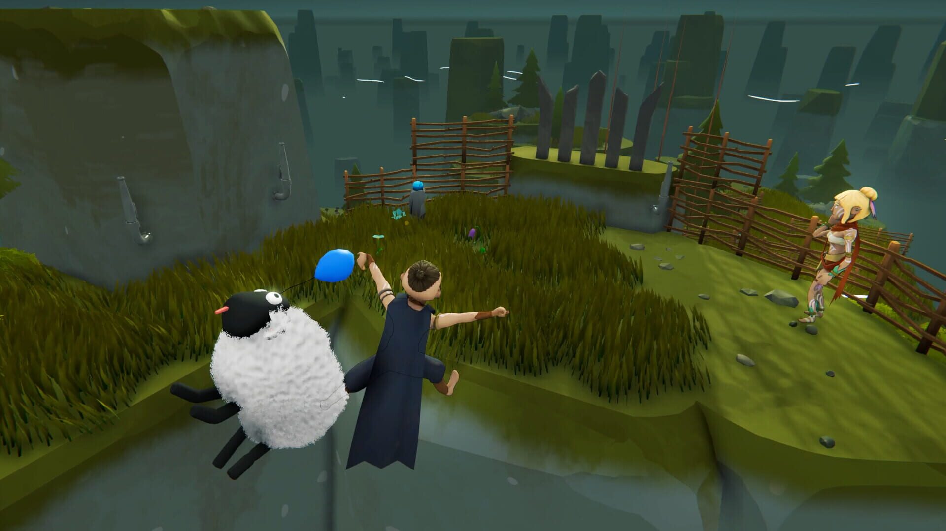 Screenshot for Sheep Sweep