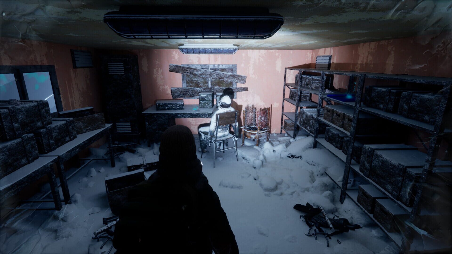 Screenshot for Permafrost