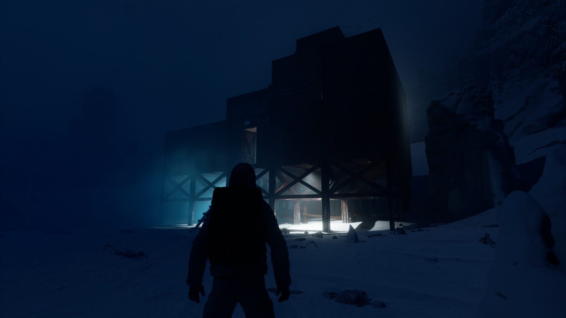 Screenshot for Permafrost