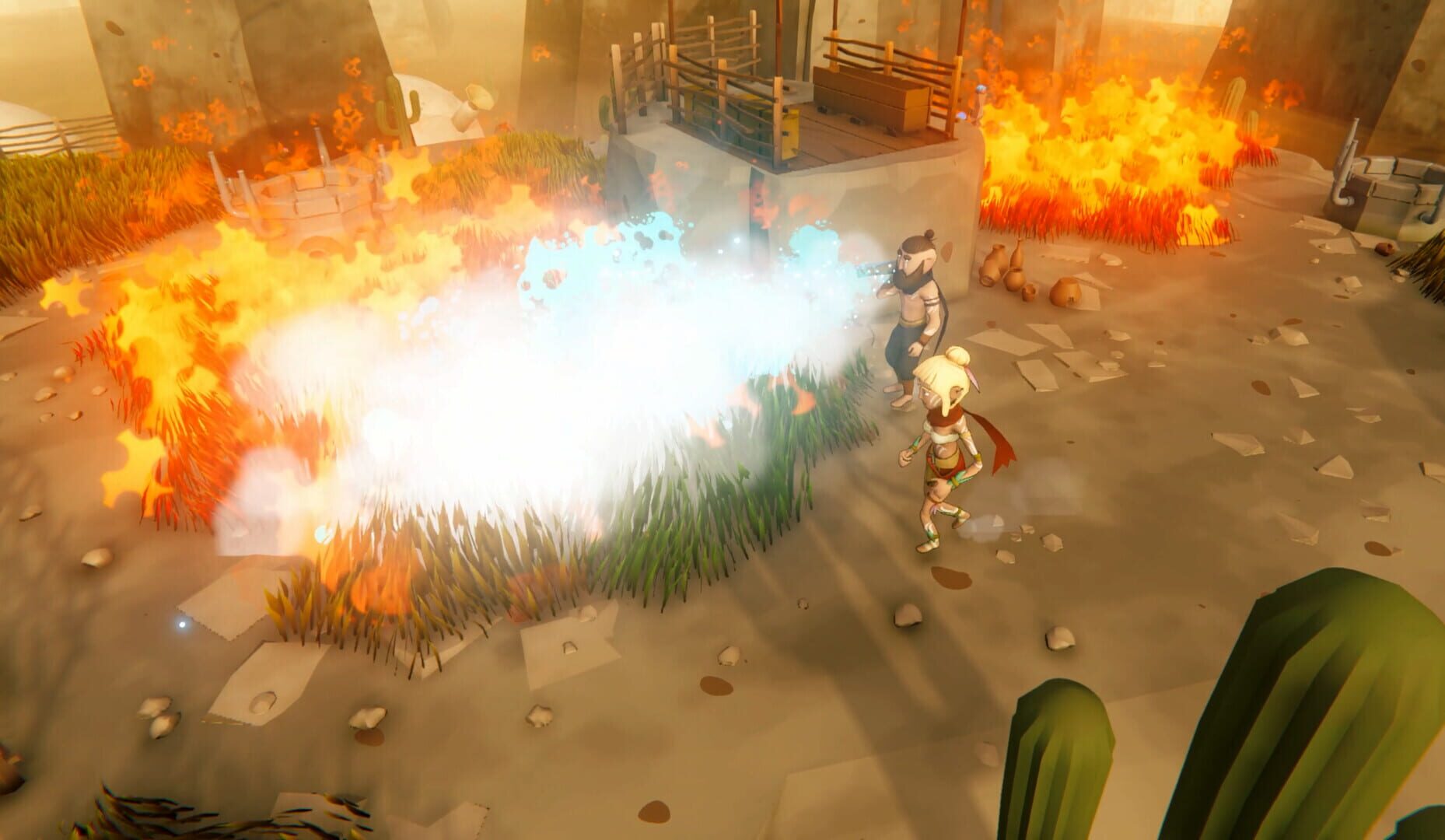 Screenshot for Sheep Sweep
