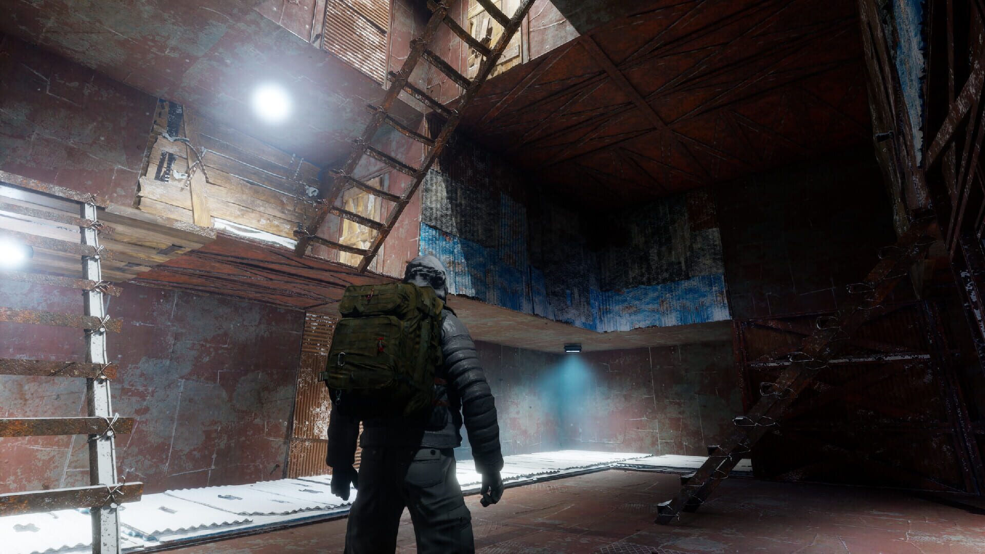 Screenshot for Permafrost