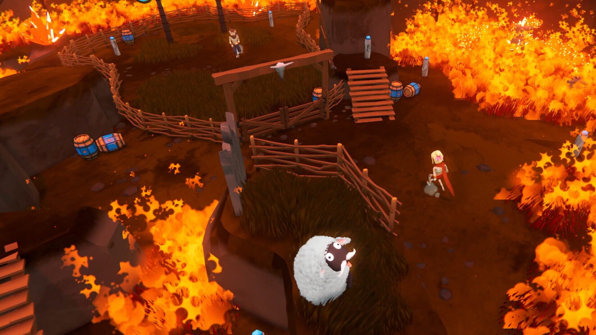 Screenshot for Sheep Sweep