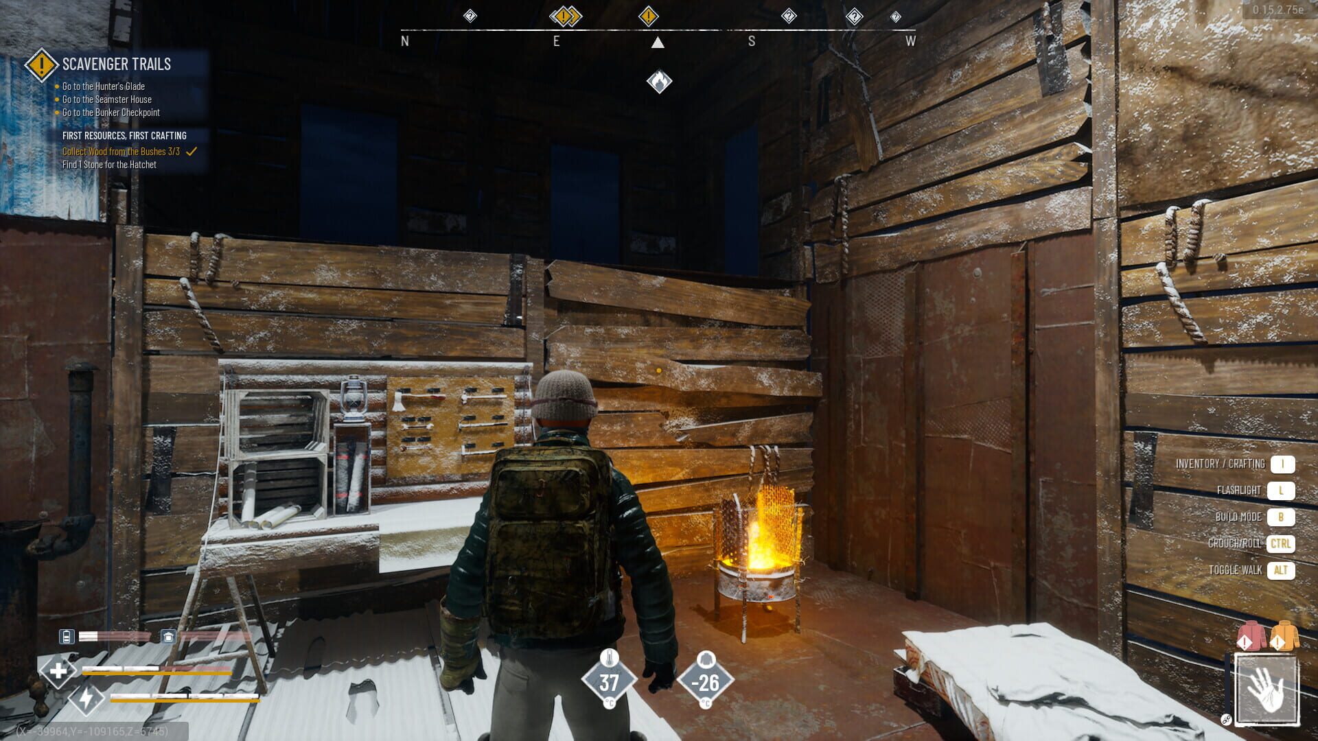 Screenshot for Permafrost