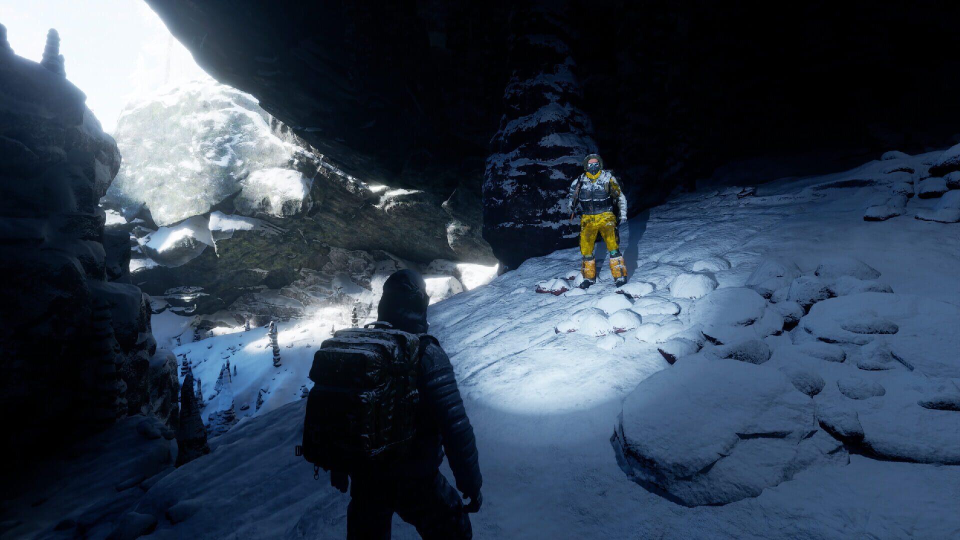 Screenshot for Permafrost
