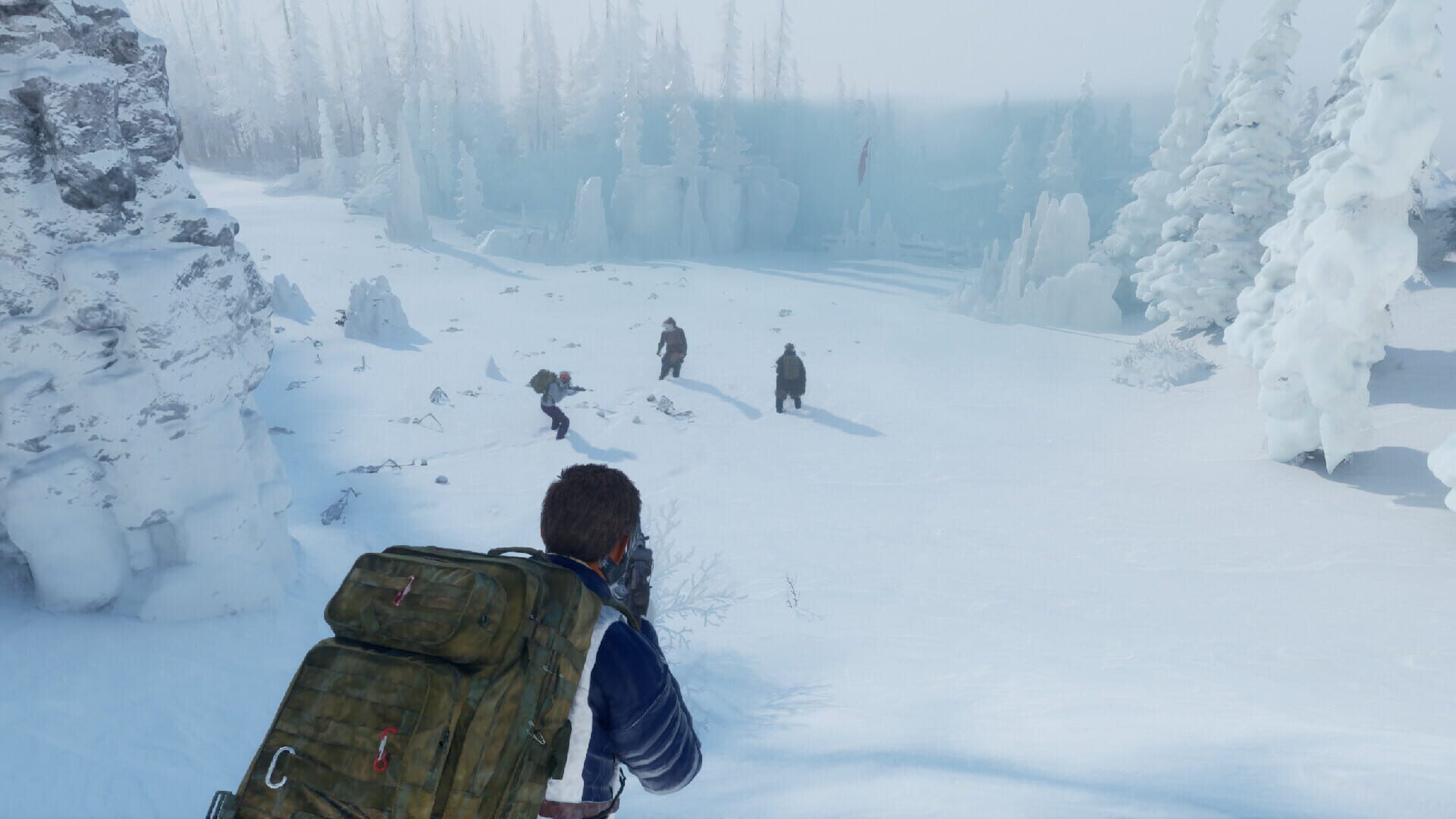 Screenshot for Permafrost