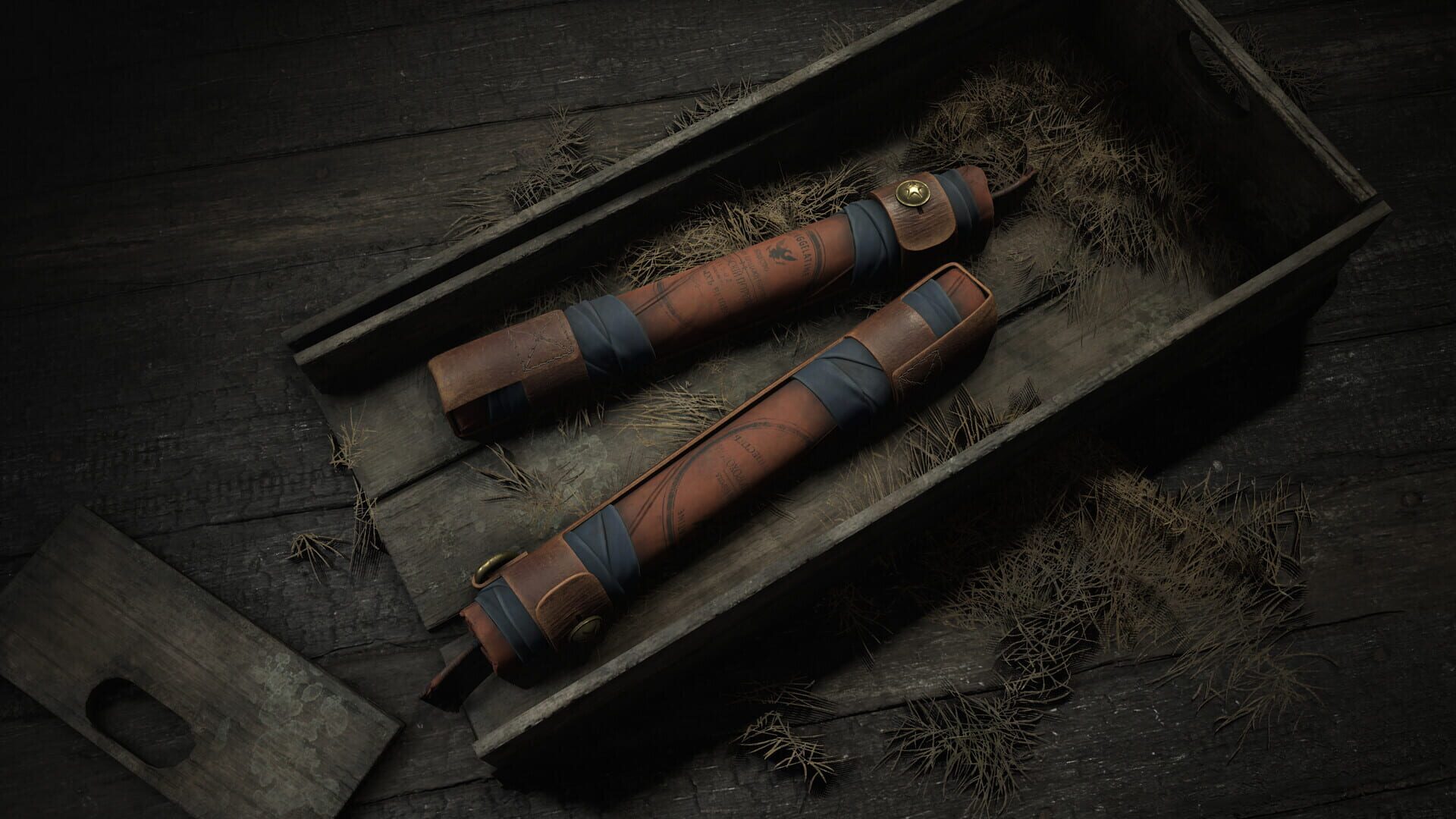 Screenshot for Hunt: Showdown 1896 - The Reckoning Son