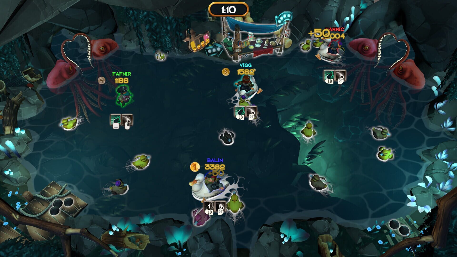 Screenshot for Dwarf
