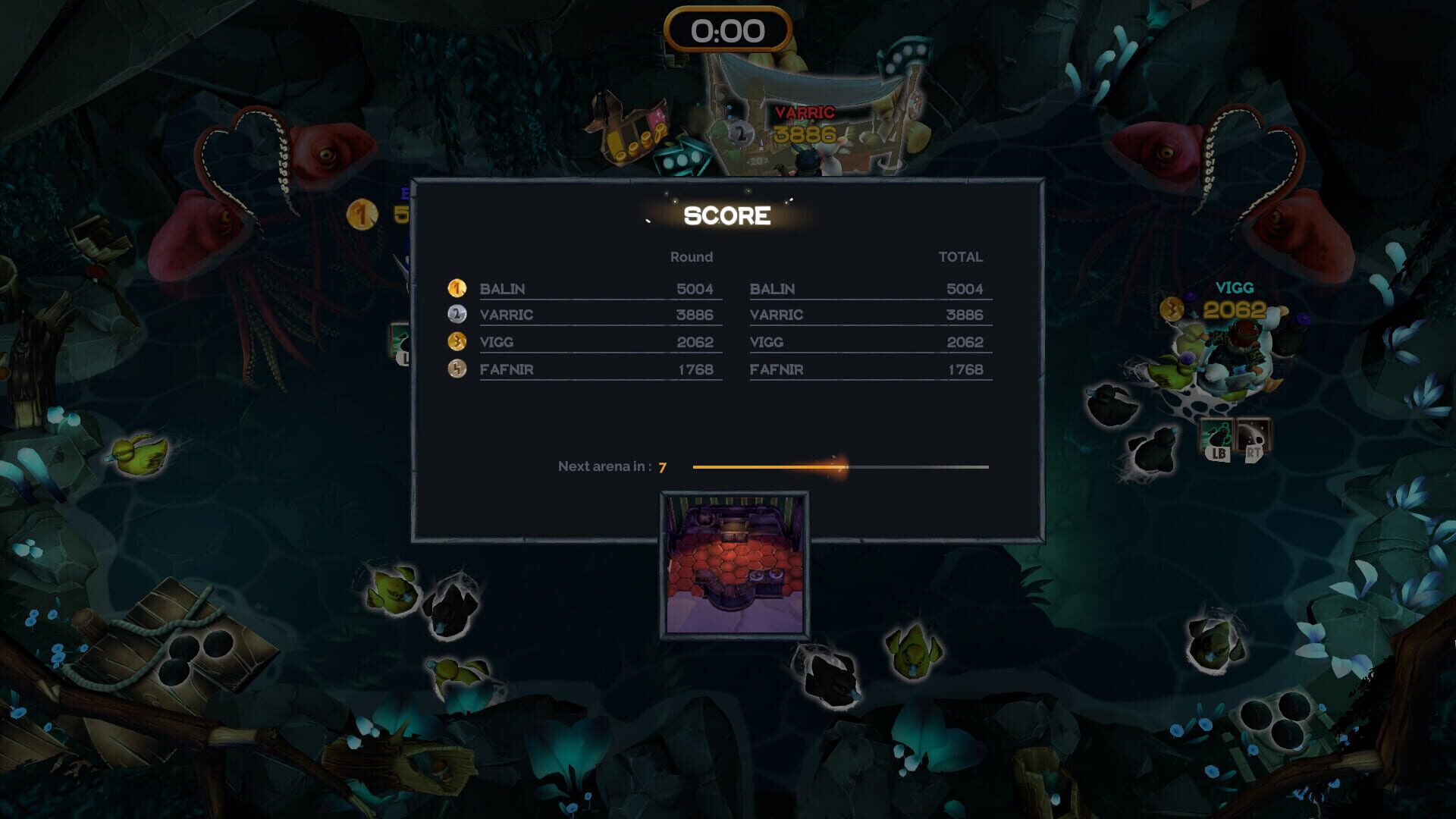 Screenshot for Dwarf