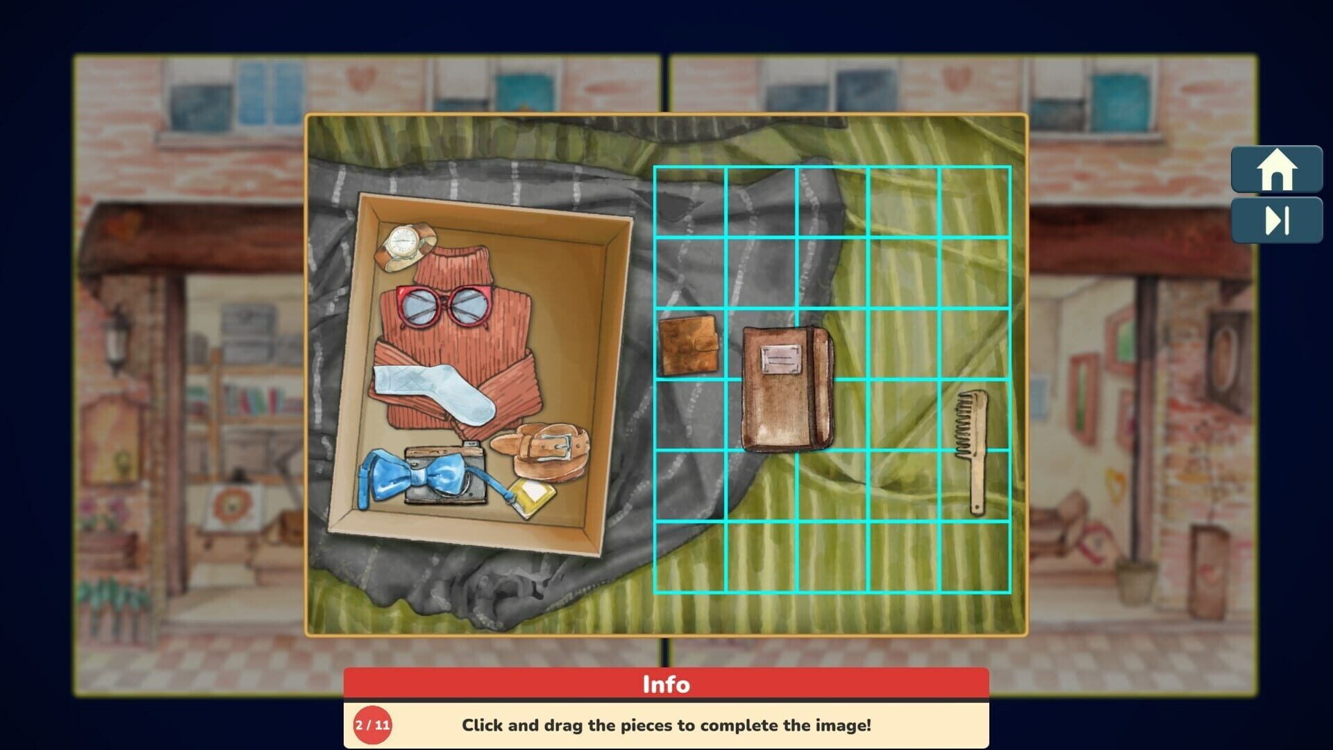 Screenshot for Just Find It 4