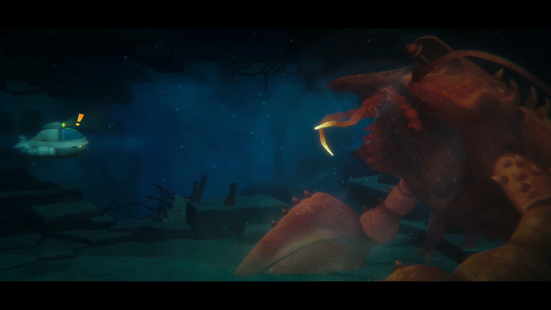 Screenshot for Dave the Diver: Godzilla