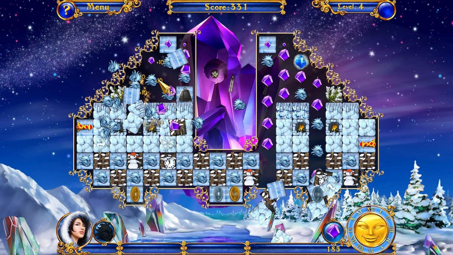 Screenshot for Season Match 3
