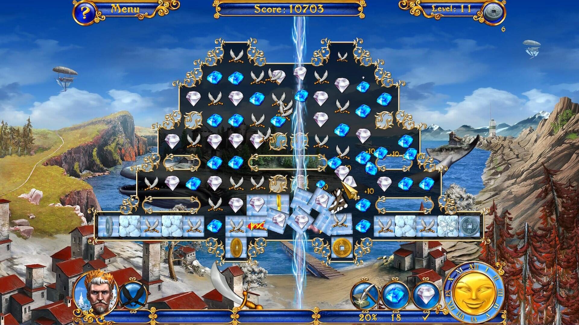 Screenshot for Season Match 3
