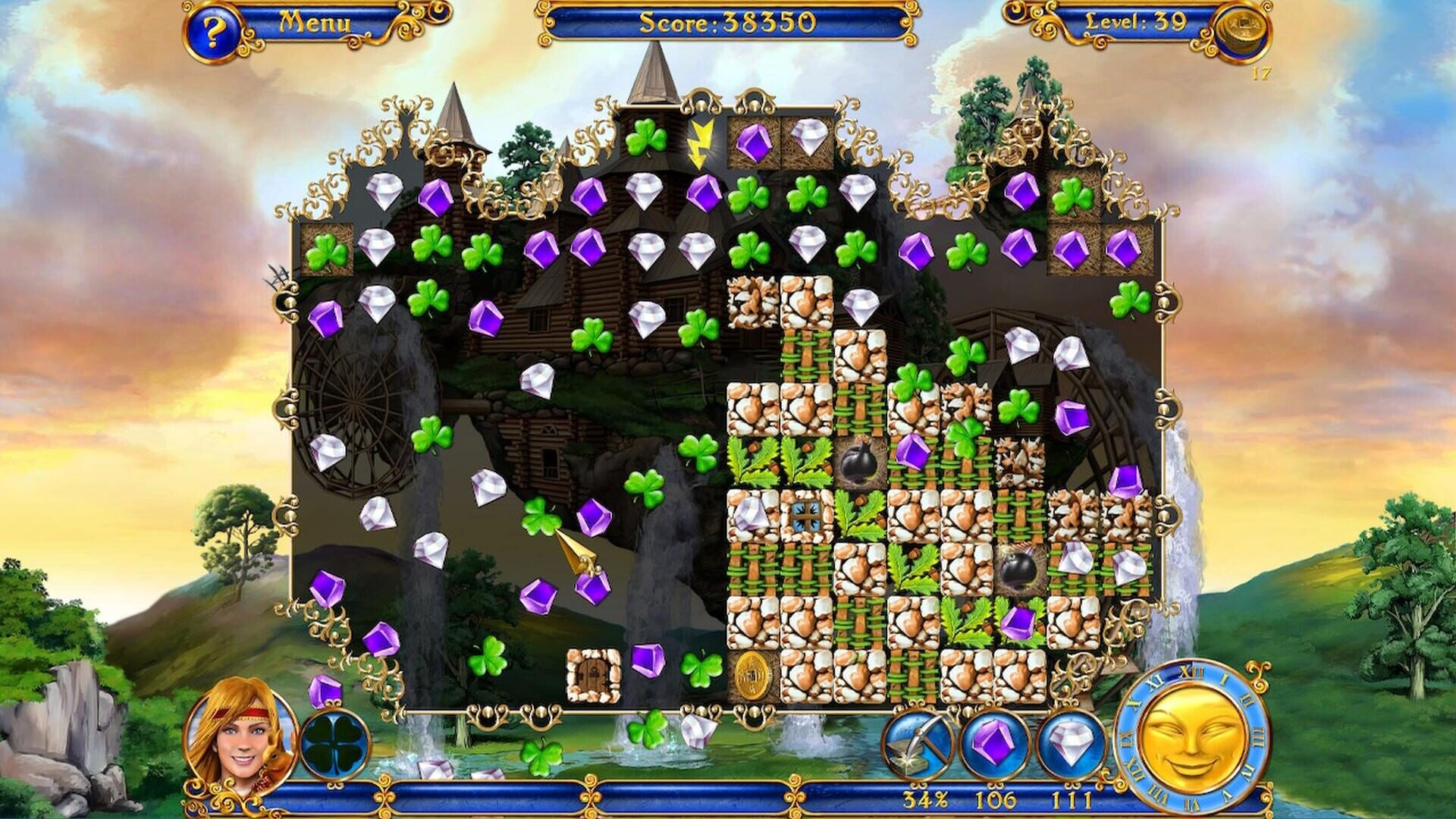 Screenshot for Season Match 3