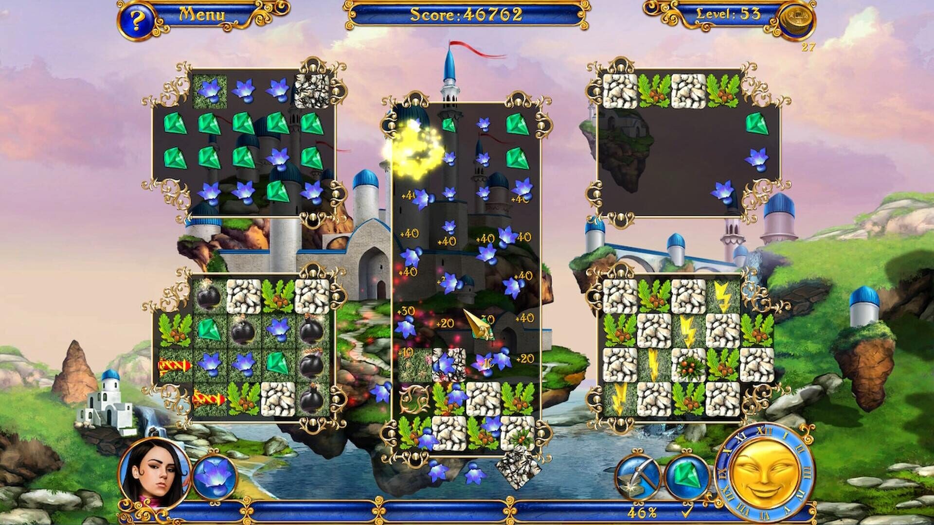 Screenshot for Season Match 3
