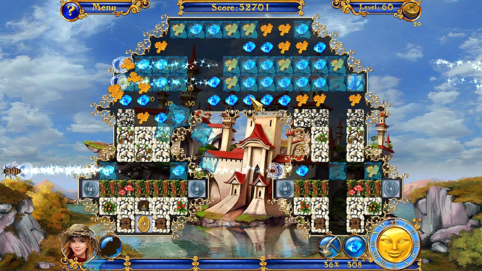 Screenshot for Season Match 3