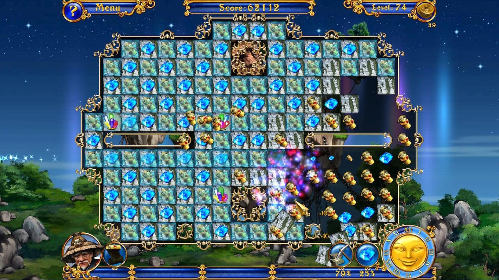 Screenshot for Season Match 3