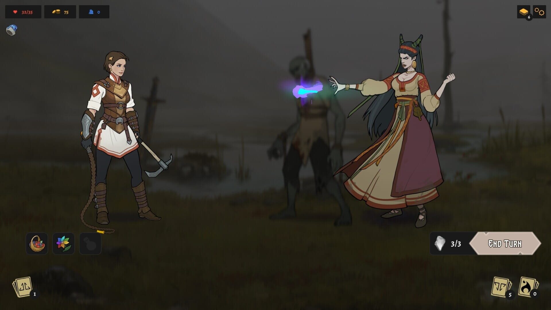 Screenshot for Deathless: The Hero Quest
