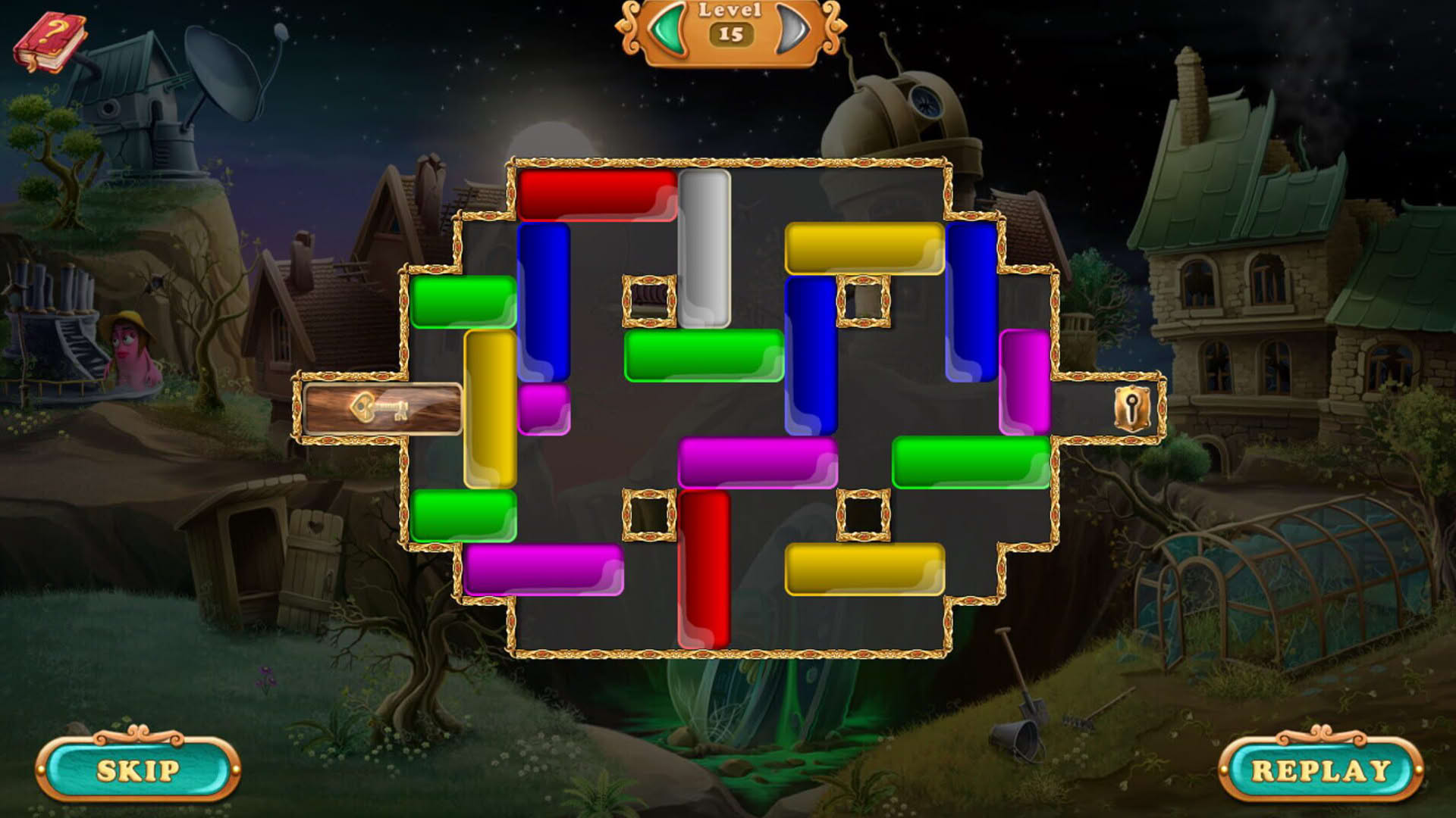 Screenshot for Laruaville 15