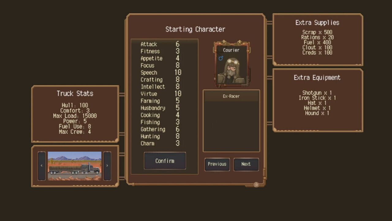 Screenshot for Dustland Delivery