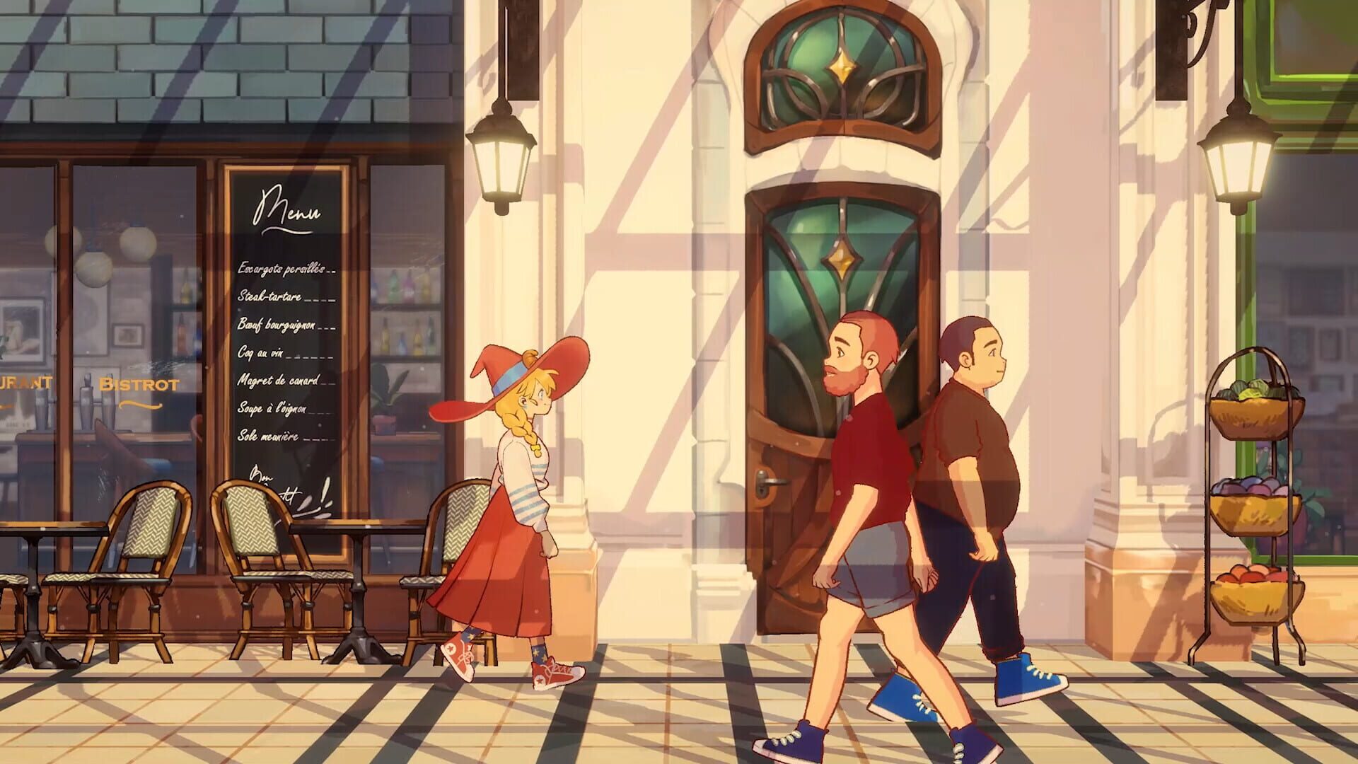 Screenshot for The Witch's Bakery