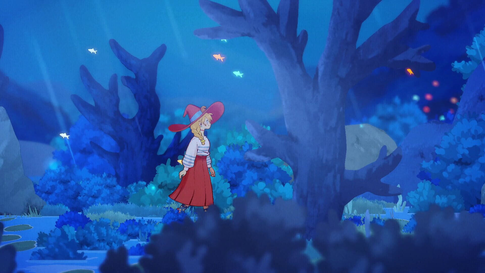 Screenshot for The Witch's Bakery