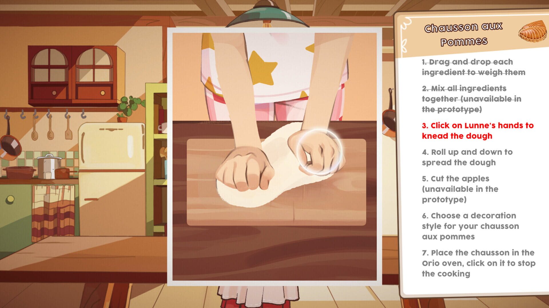 Screenshot for The Witch's Bakery