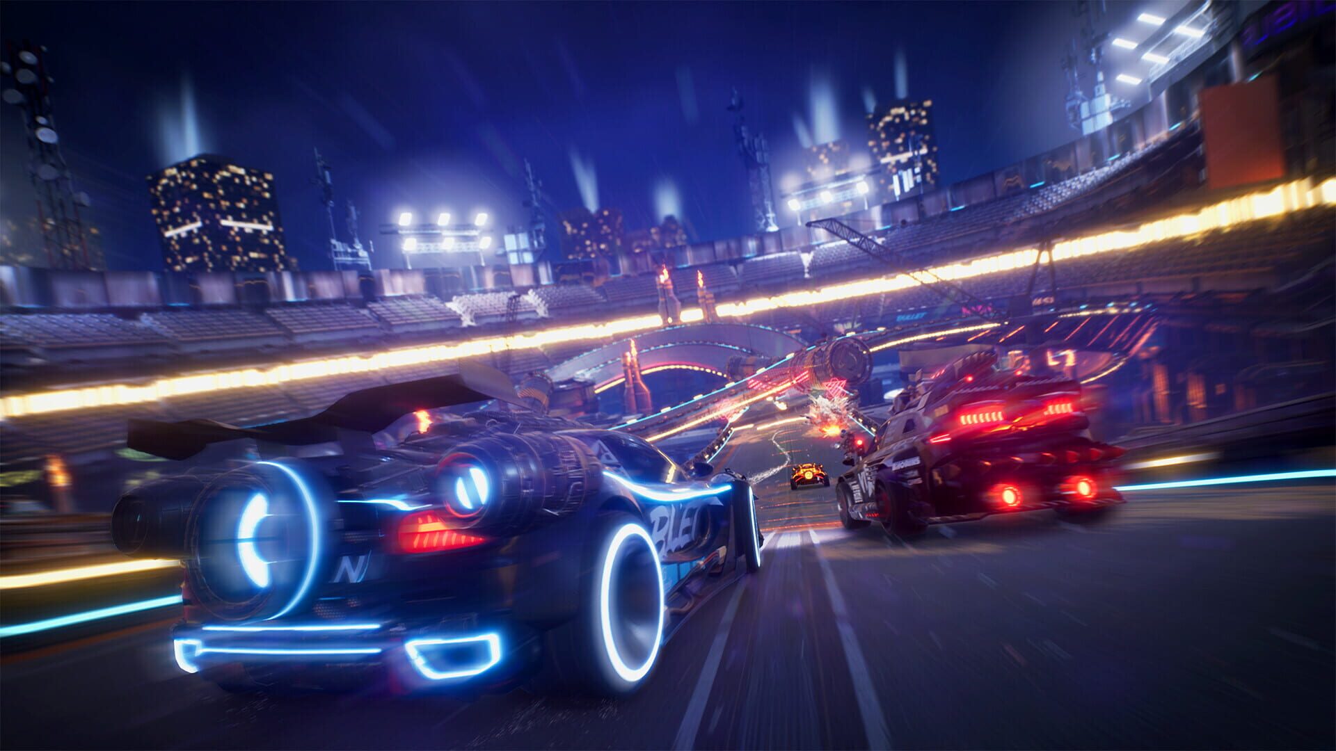 Screenshot for Cyber Clutch: Hot Import Nights