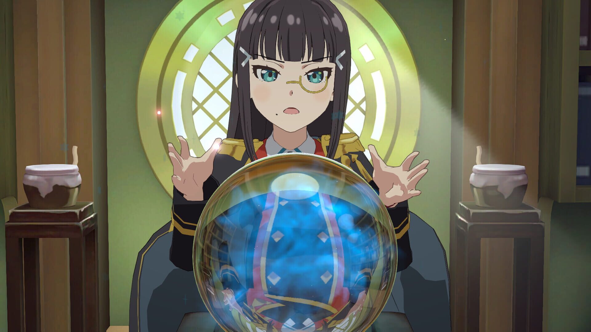 Screenshot for Yohane the Parhelion: Additional Character Pack vol.1 "Dia & Hanamaru & Kanan"