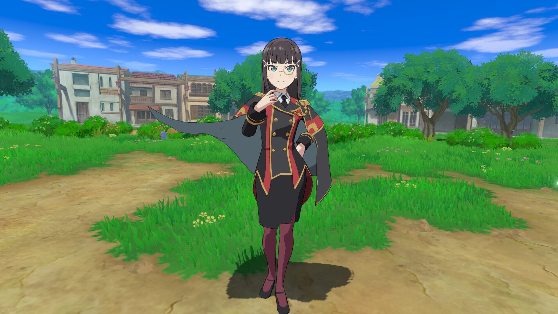 Screenshot for Yohane the Parhelion: Additional Character Pack vol.1 "Dia & Hanamaru & Kanan"