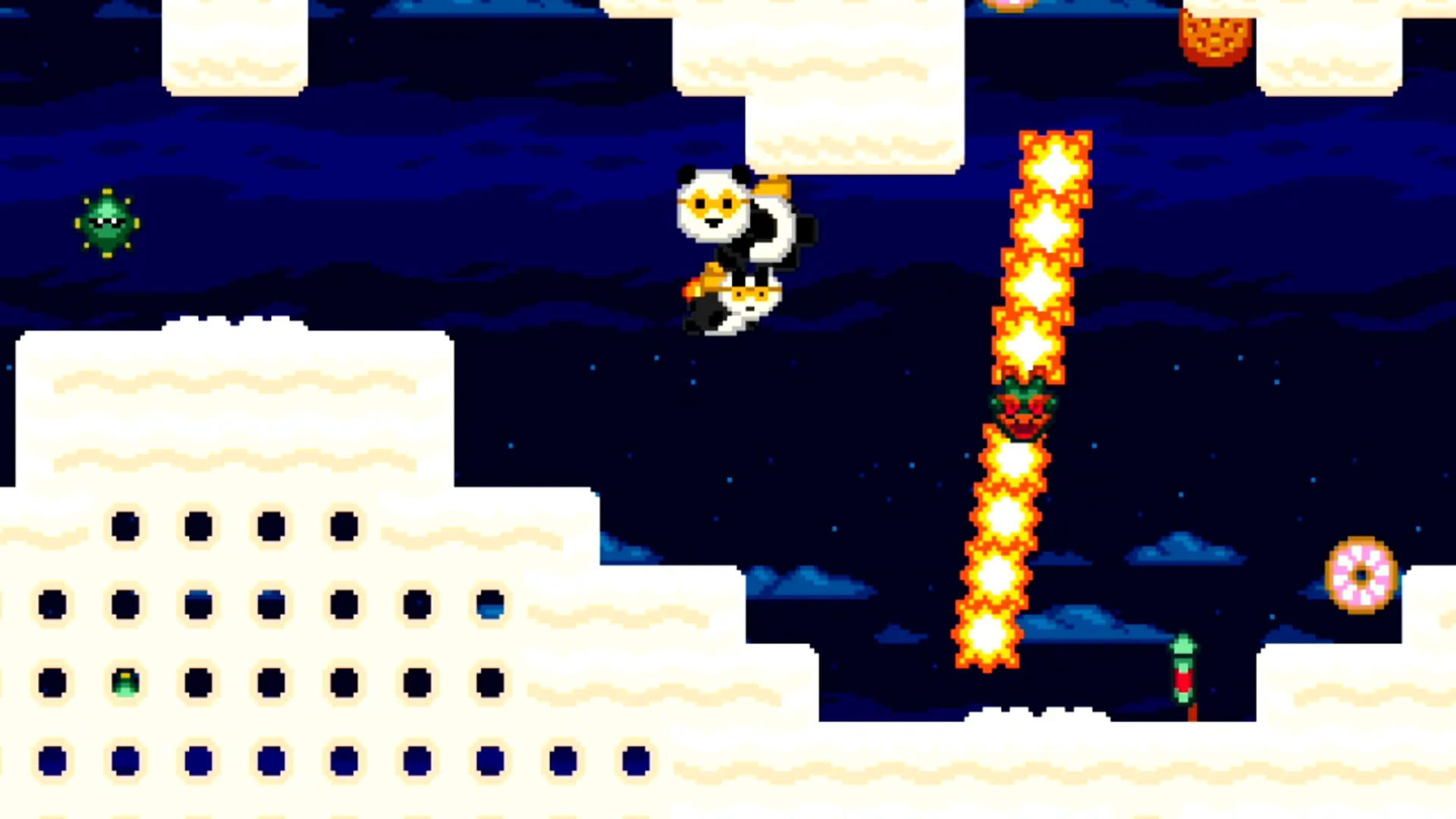 Screenshot for Rocket Panda
