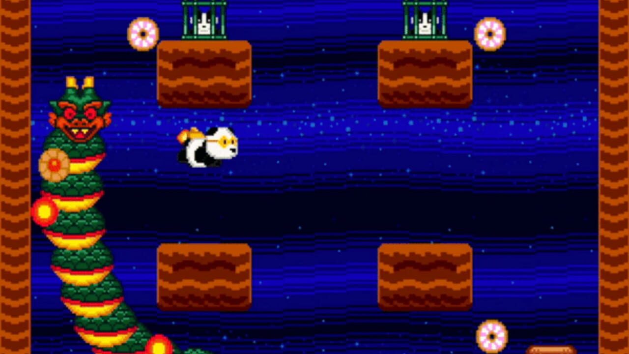 Screenshot for Rocket Panda