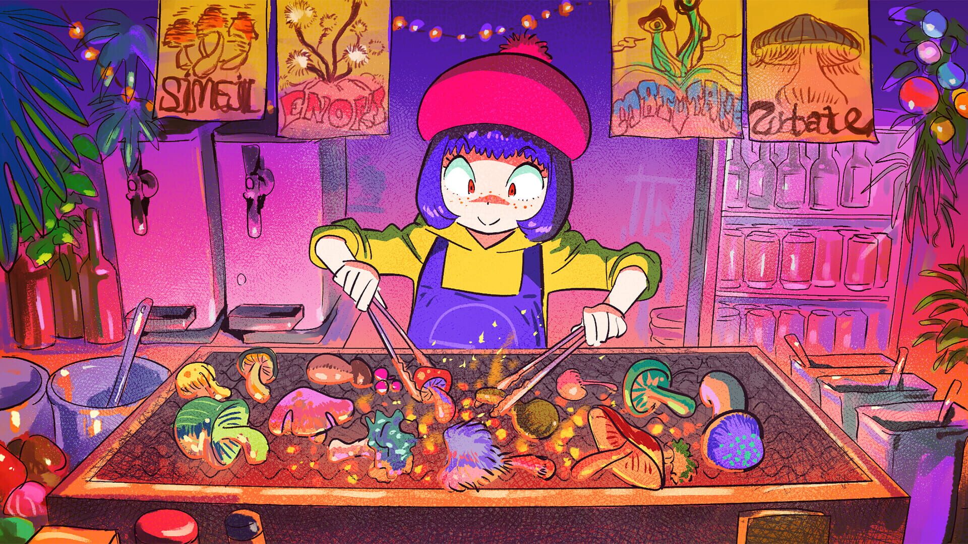 Screenshot for Ultra Mushroom