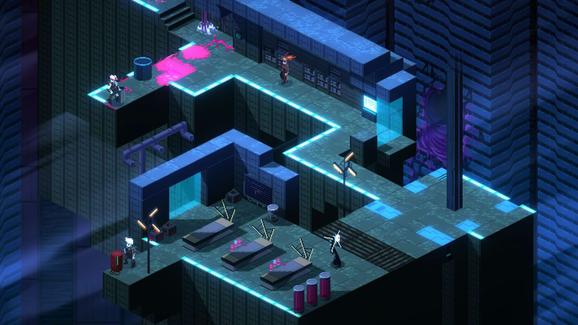 Screenshot for DeathTower