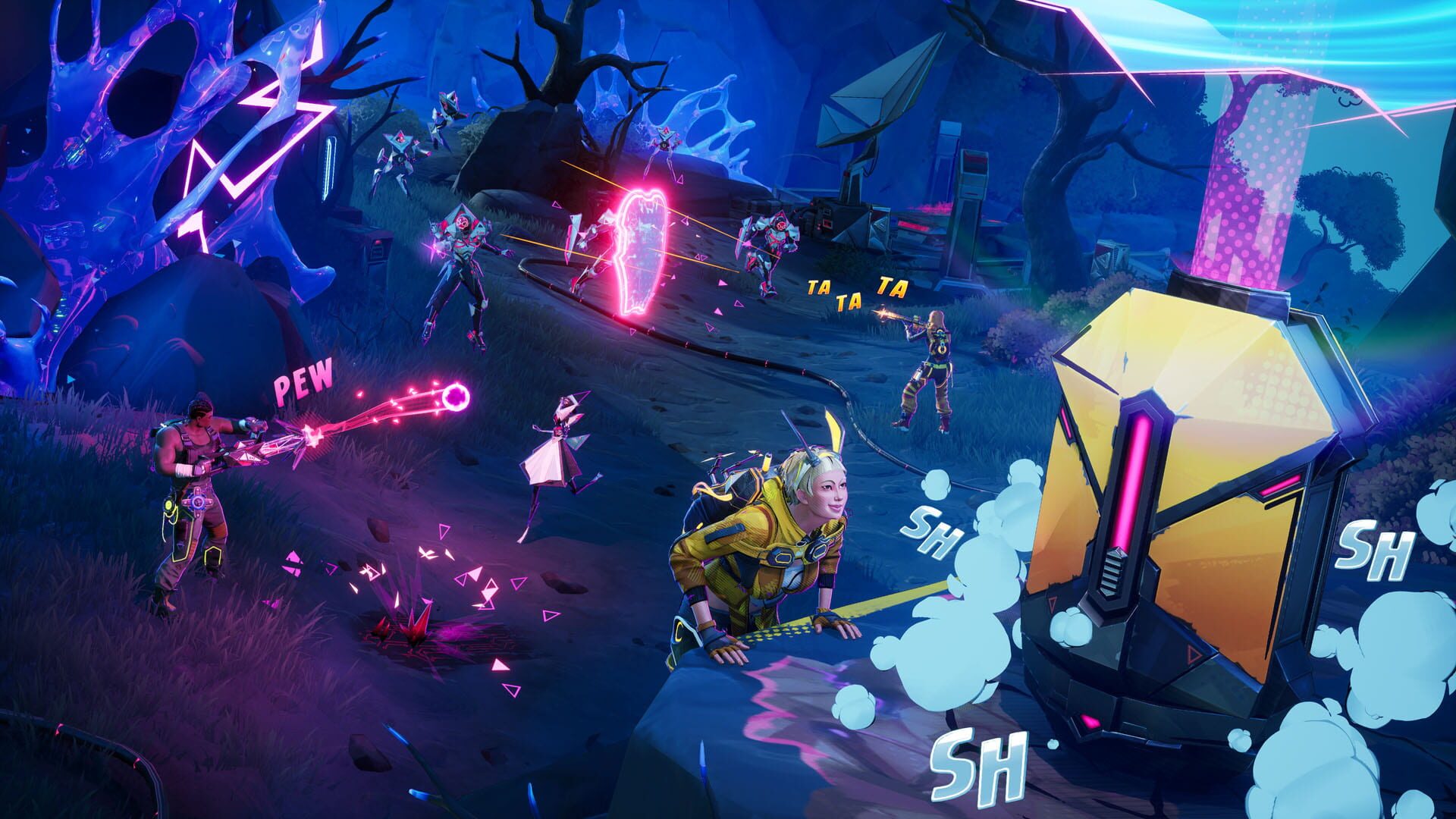 Screenshot for Hawked