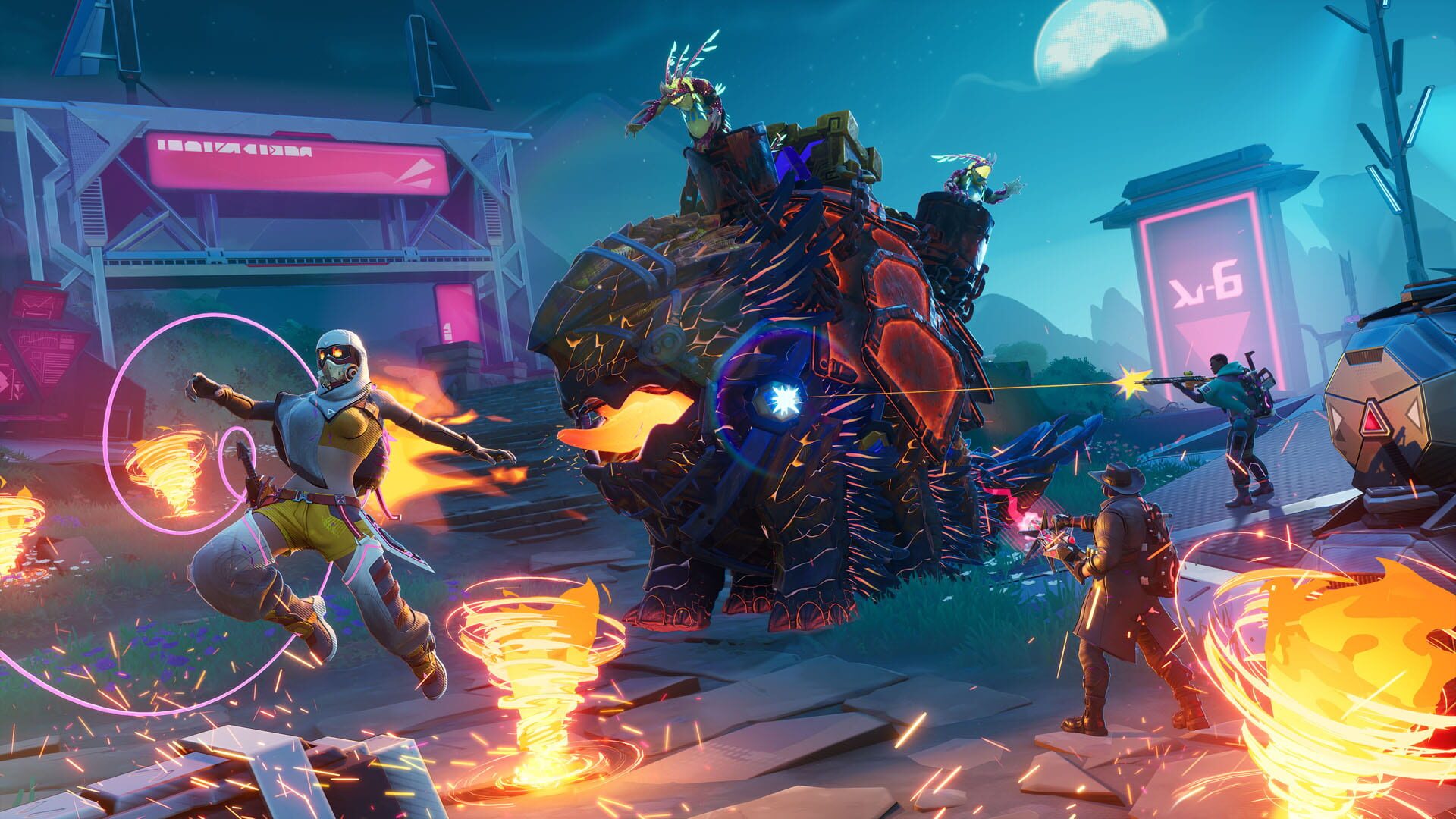 Screenshot for Hawked